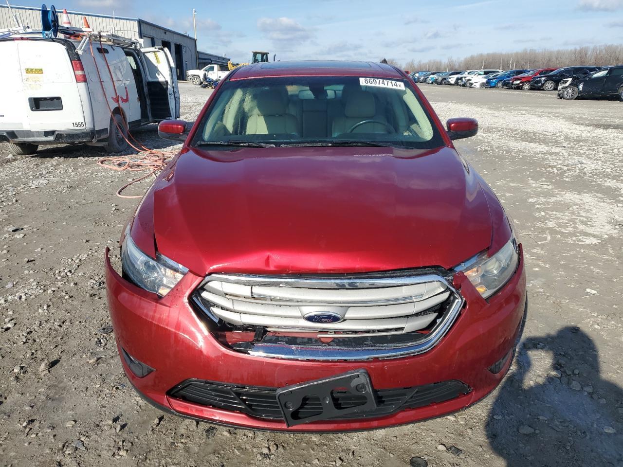 2014 FORD TAURUS SEL - Фото 5