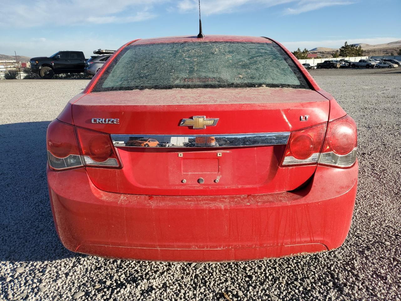 2014 CHEVROLET CRUZE LT - Фото 6