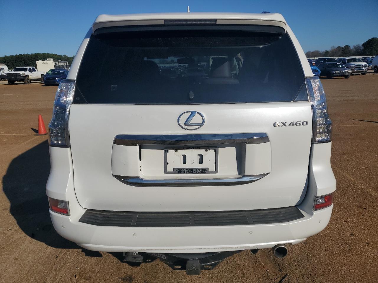2018 LEXUS GX 460 - Фото 6