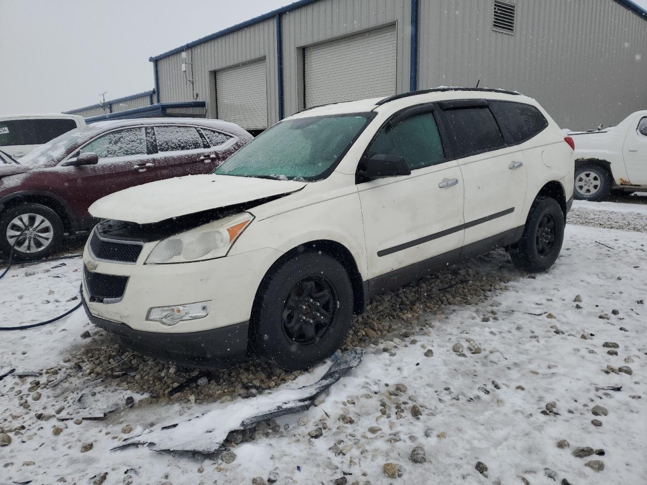 2011 CHEVROLET TRAVERSE L