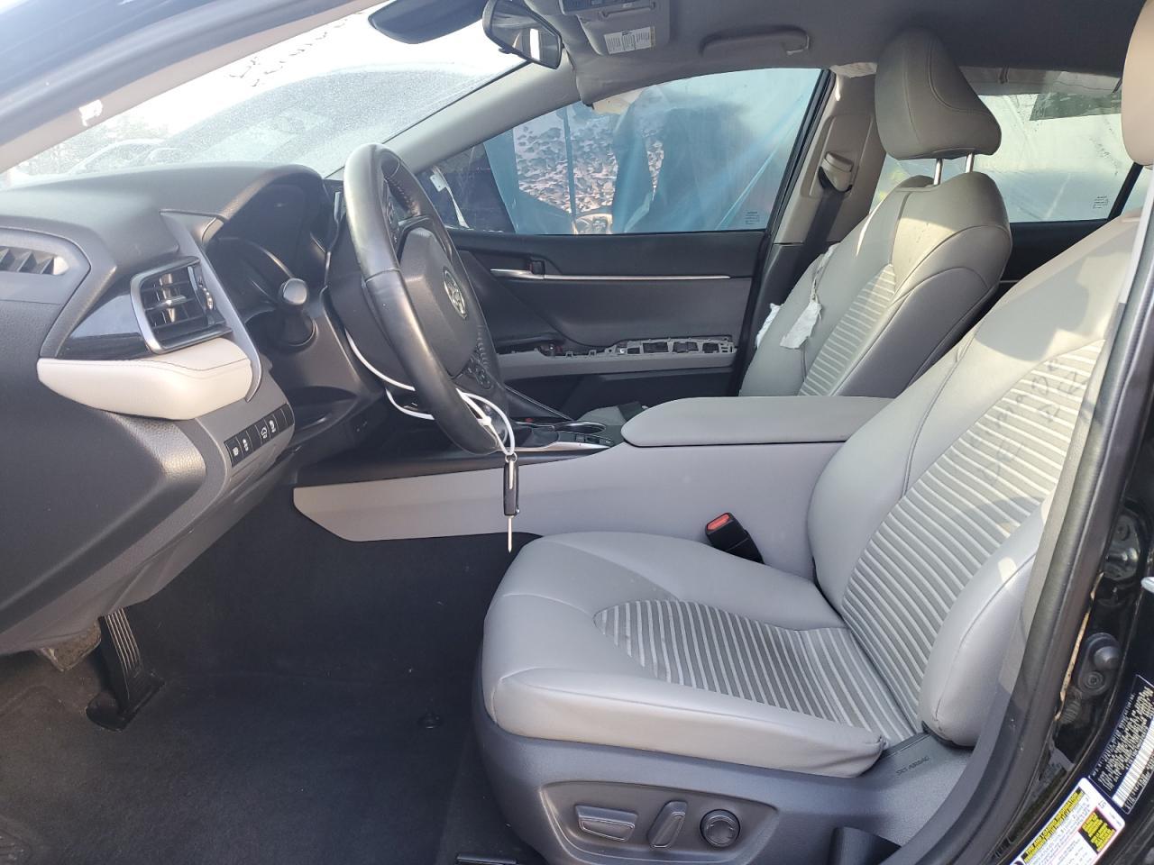 2021 TOYOTA CAMRY SE - Image 7