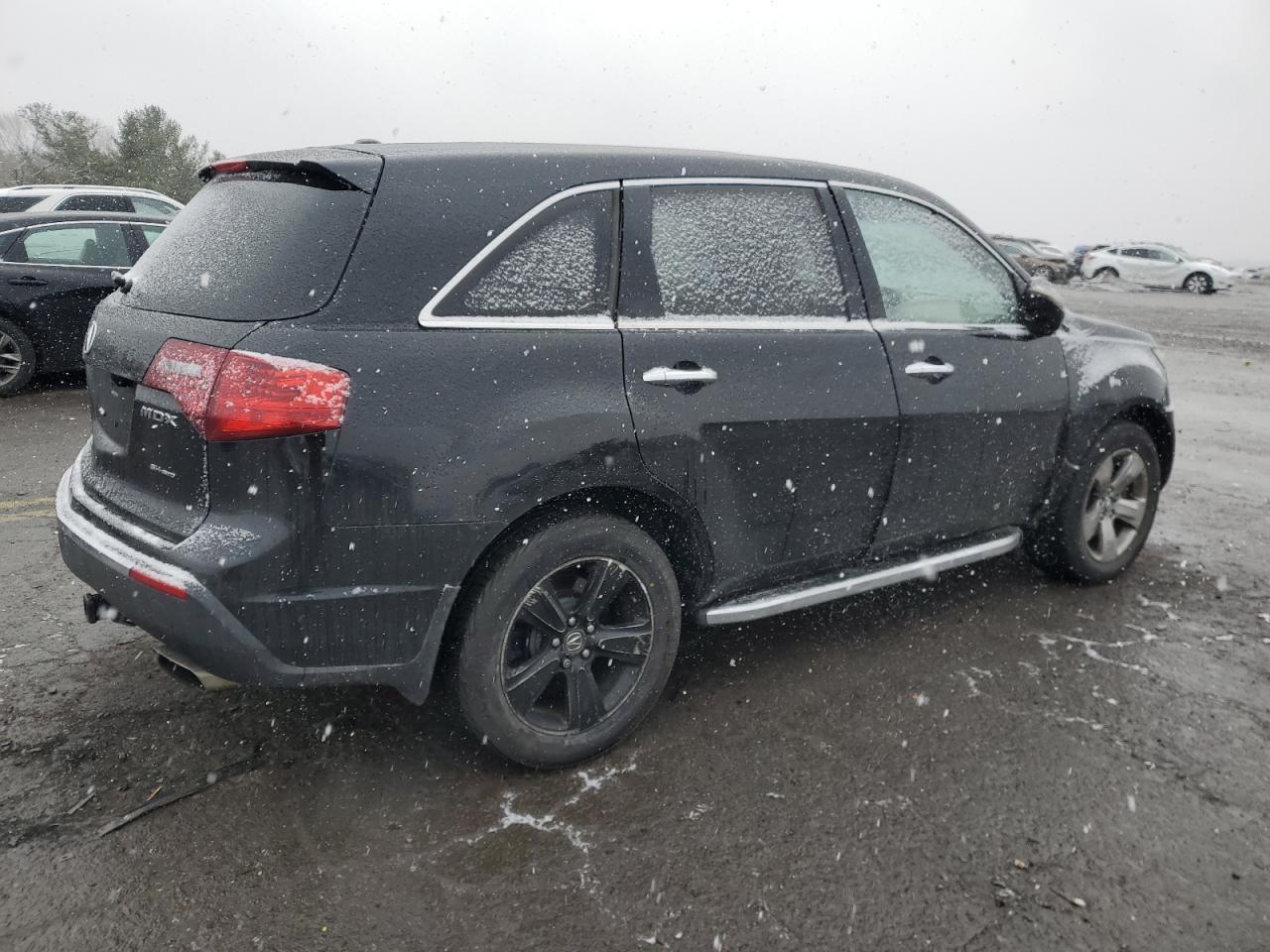 2011 ACURA MDX TECHNO - Image 3