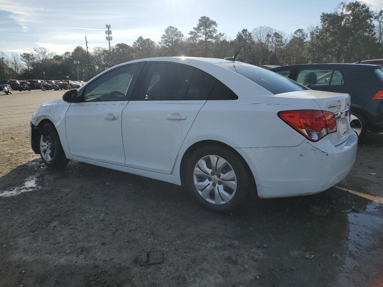 2014 CHEVROLET CRUZE LS - Фото 2
