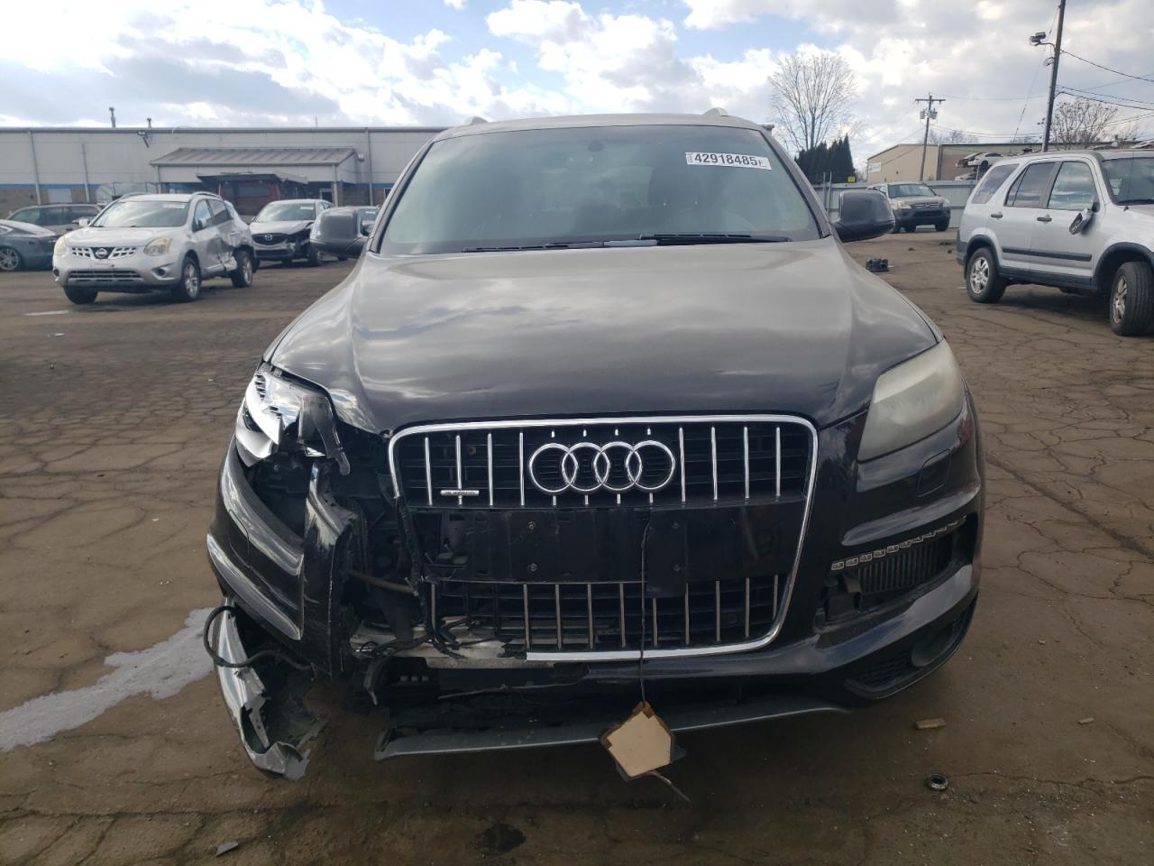 2013 AUDI Q7 PRESTIG - Фото 5