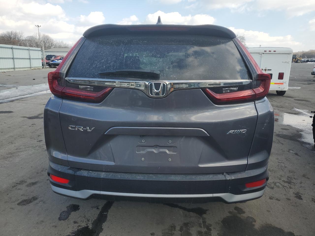 2020 HONDA CR-V EXL - Image 6