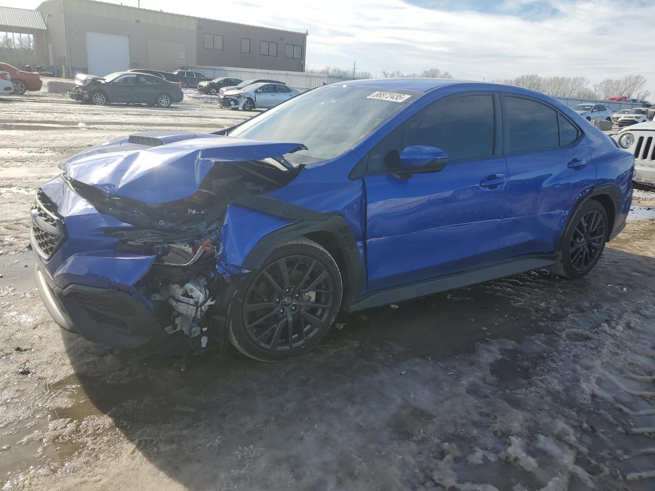 2023 SUBARU WRX PREMIU