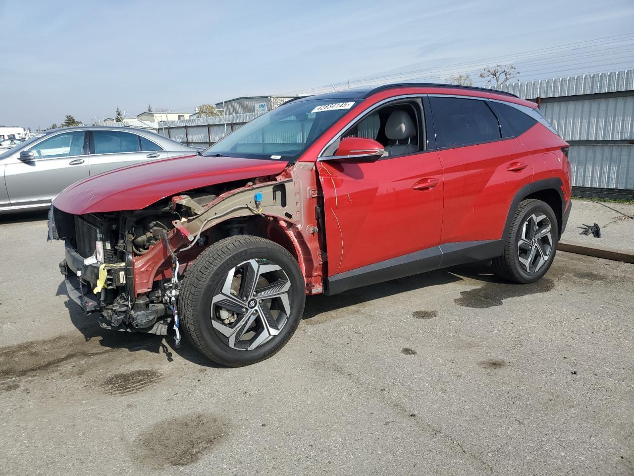 2023 HYUNDAI TUCSON LIM