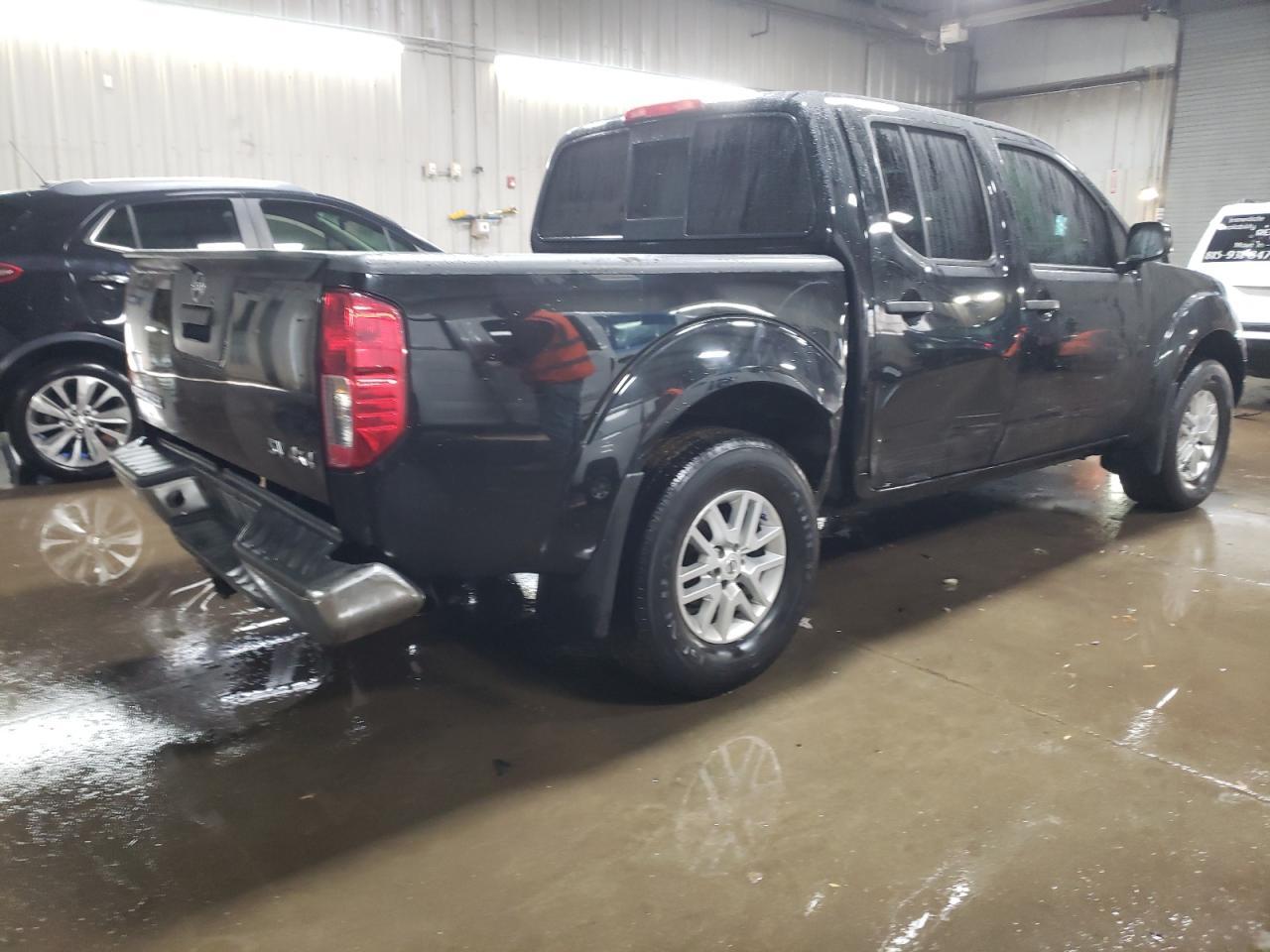2019 NISSAN FRONTIER S - Фото 3