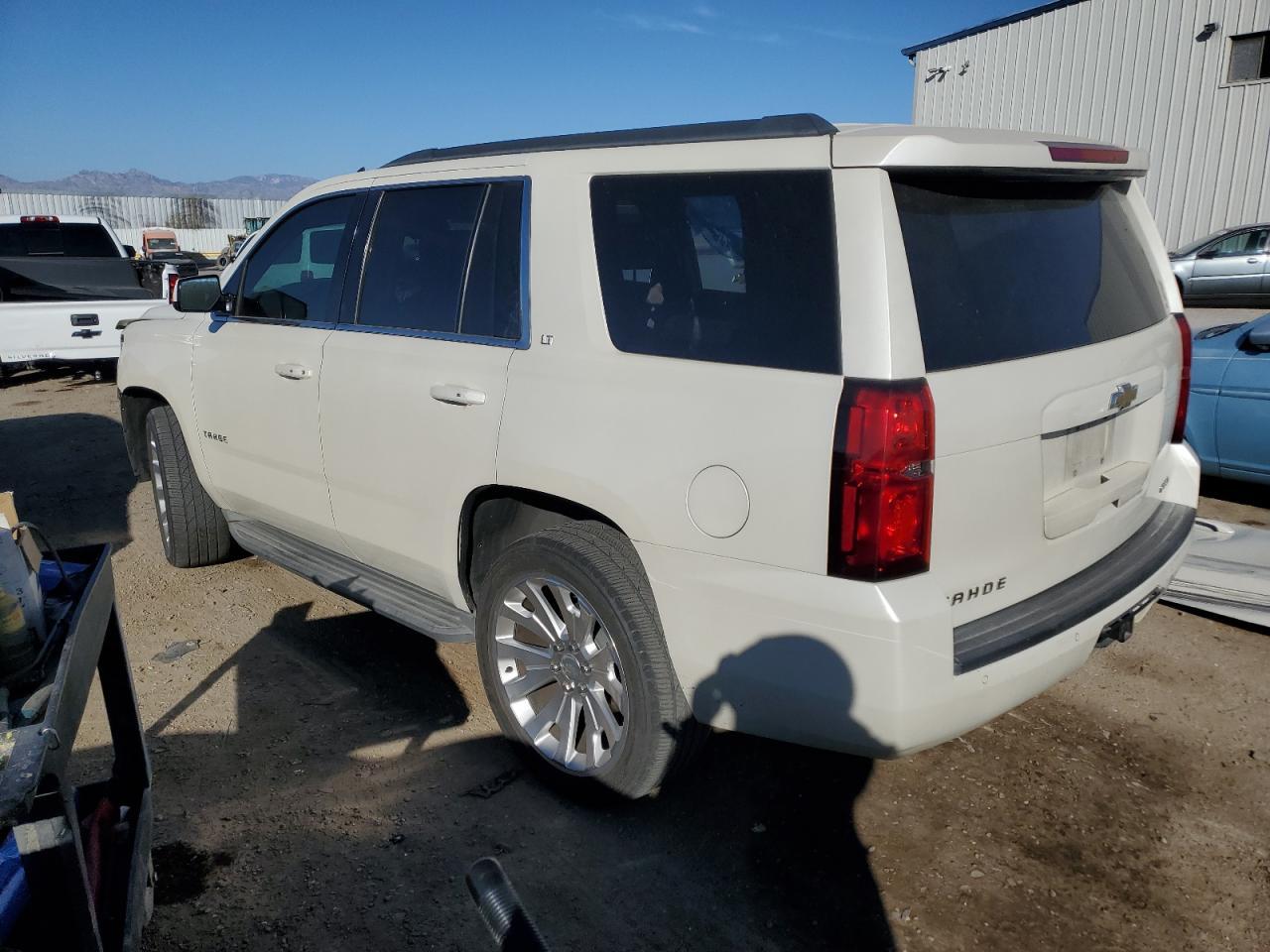 2015 CHEVROLET TAHOE C150 - Image 2