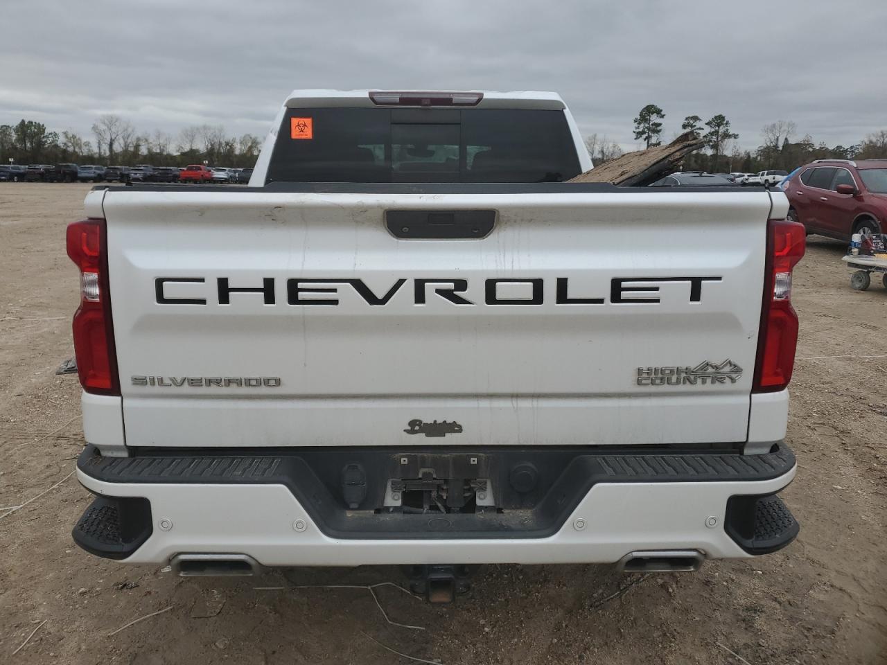 2019 CHEVROLET SILVERADO - Image 6