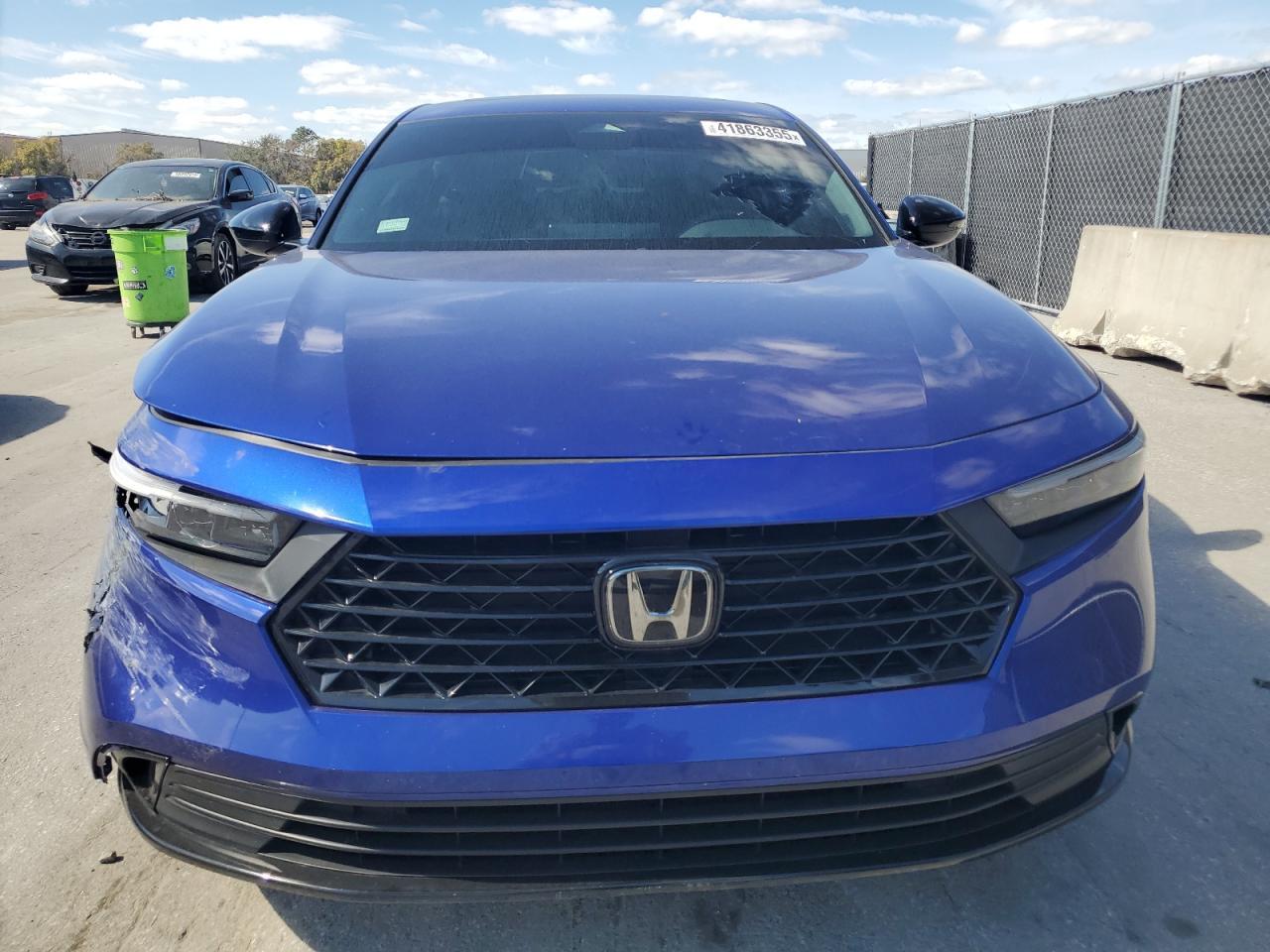 2024 HONDA ACCORD HYB - Image 5