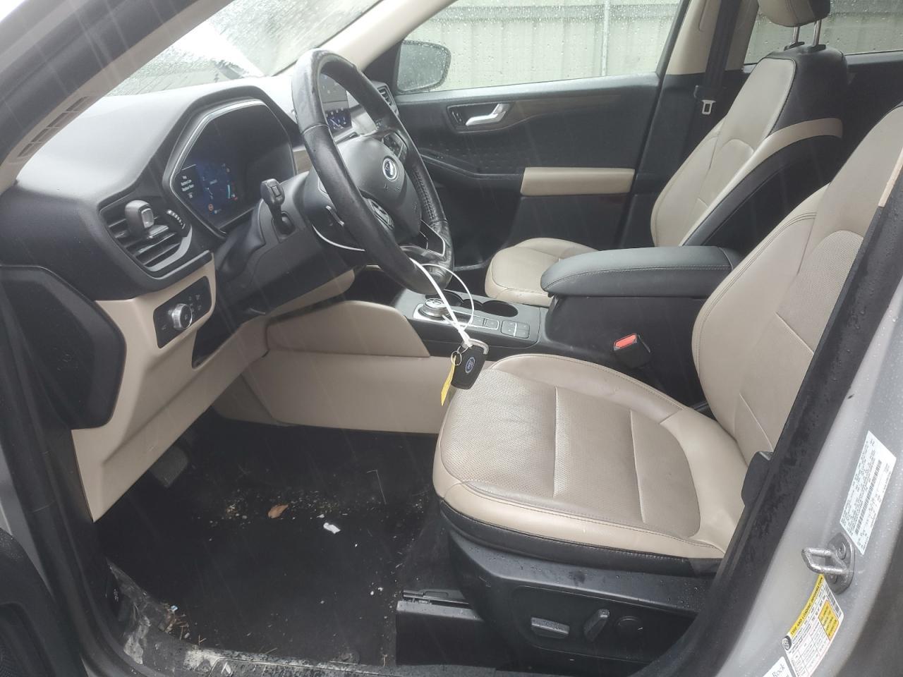 2020 FORD ESCAPE TIT - Image 7
