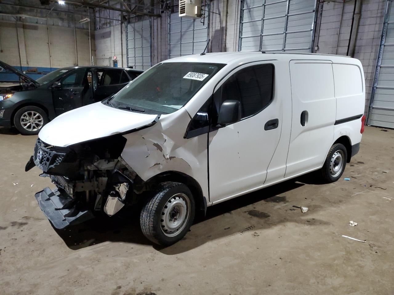 2017 NISSAN NV200 2.5S car image