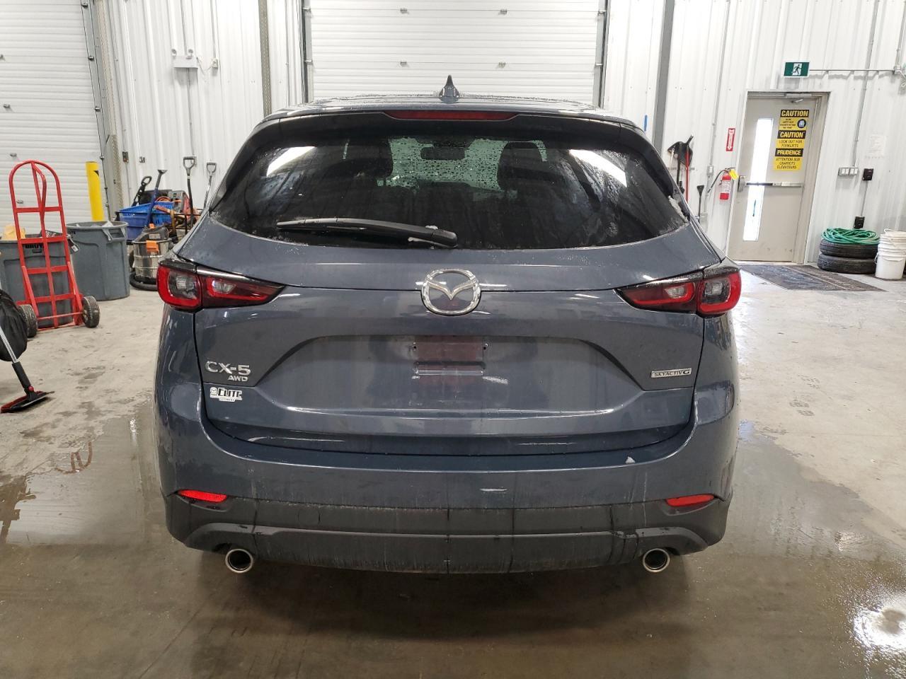 2024 MAZDA CX-5 PREFE - Image 6