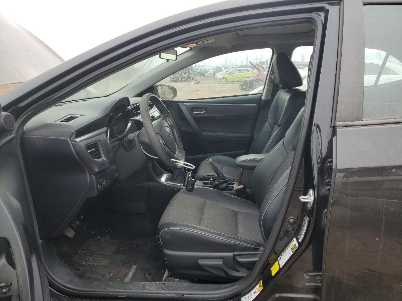 2015 TOYOTA COROLLA L - Фото 7