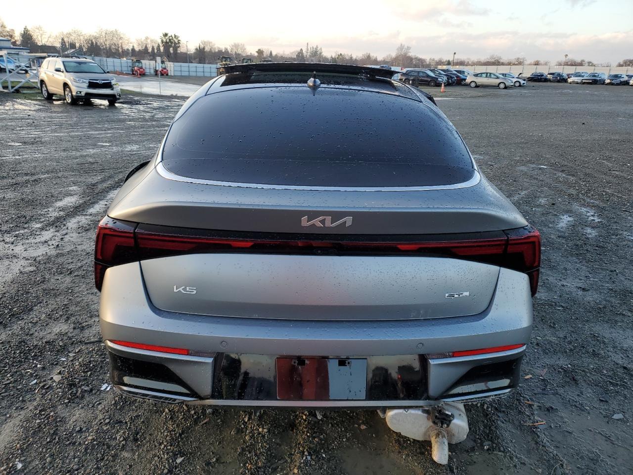 2025 KIA K5 GT LINE - Image 6