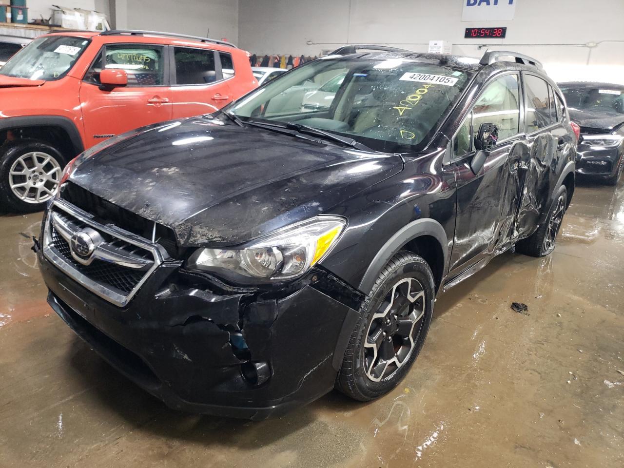 2014 SUBARU XV CROSSTR