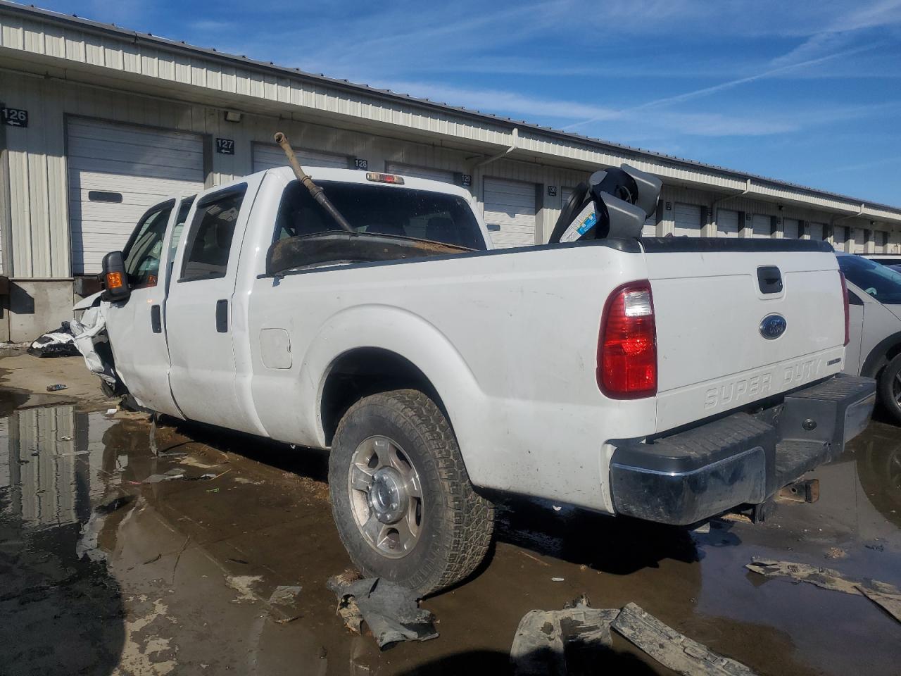 2016 FORD F250 SUPER - Фото 2