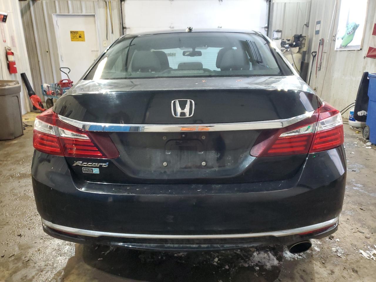 2016 HONDA ACCORD EXL - Image 6