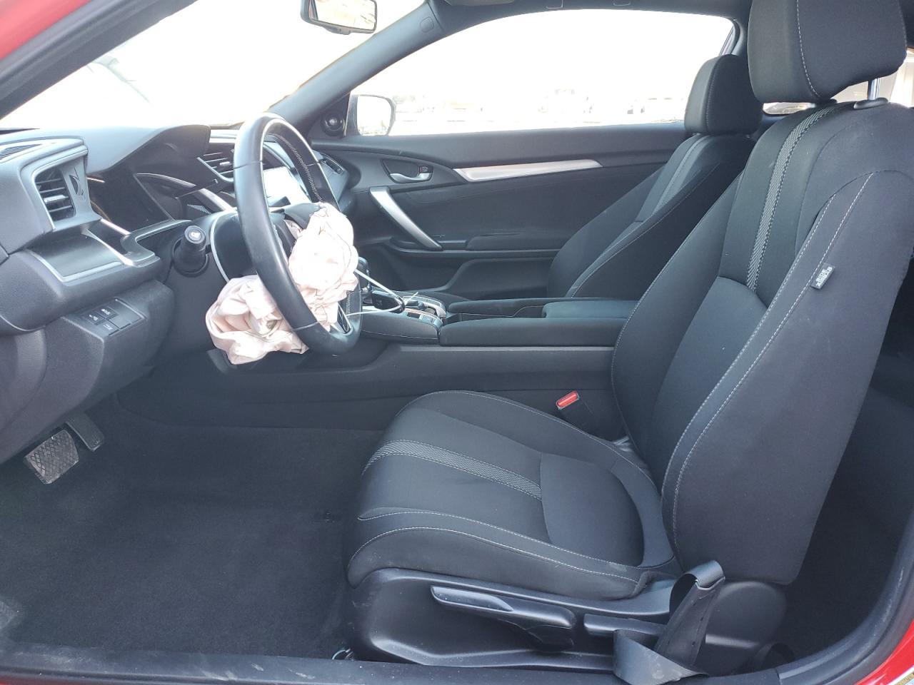 2019 HONDA CIVIC EX - Image 7