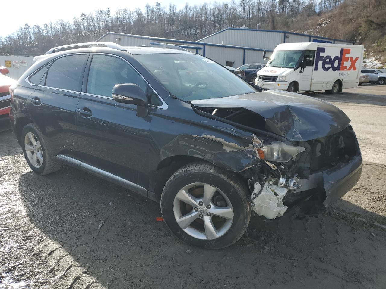 2010 LEXUS RX 350 - Image 4