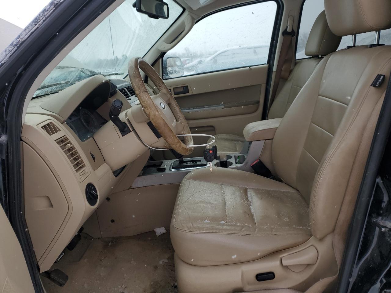 2010 FORD ESCAPE XLT - Image 7