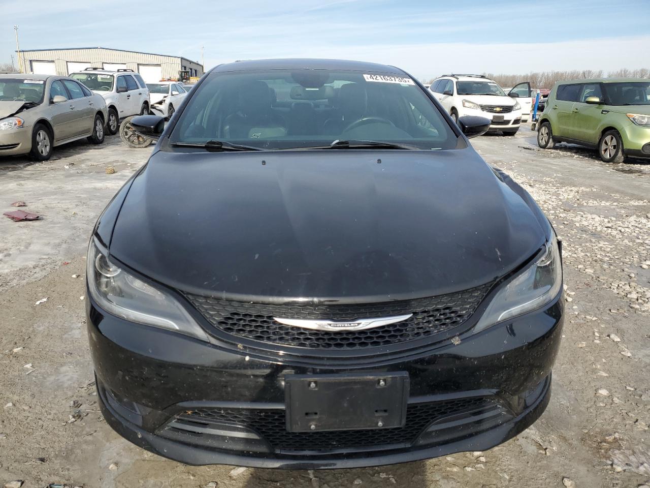 2015 CHRYSLER 200 S - Фото 5