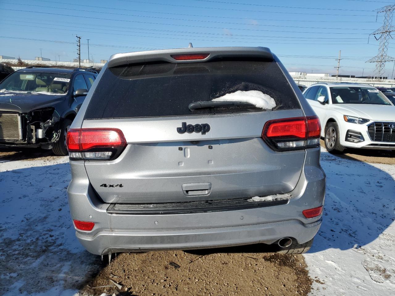 2020 JEEP GRAND CHER - Фото 6
