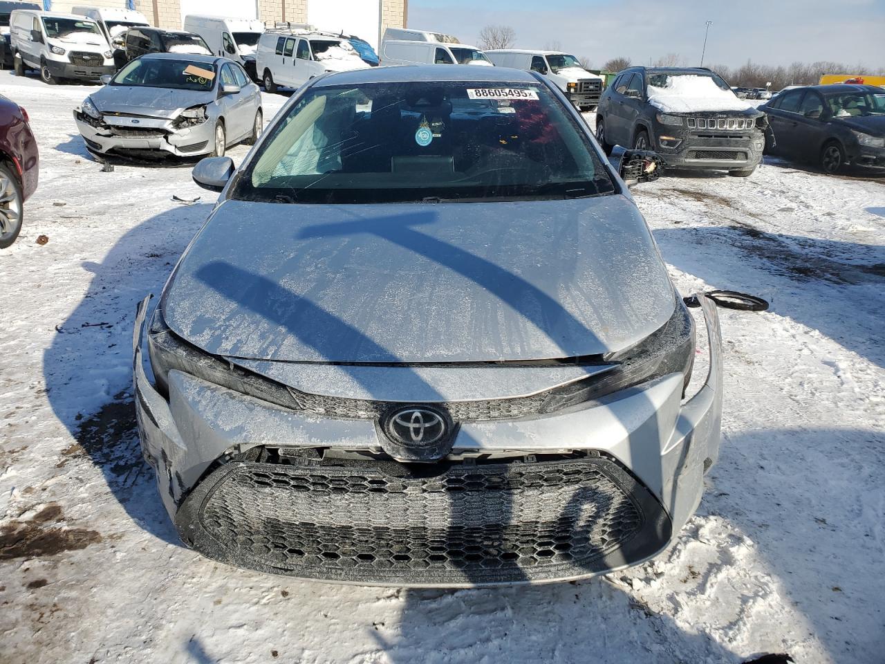 2020 TOYOTA COROLLA LE - Image 5