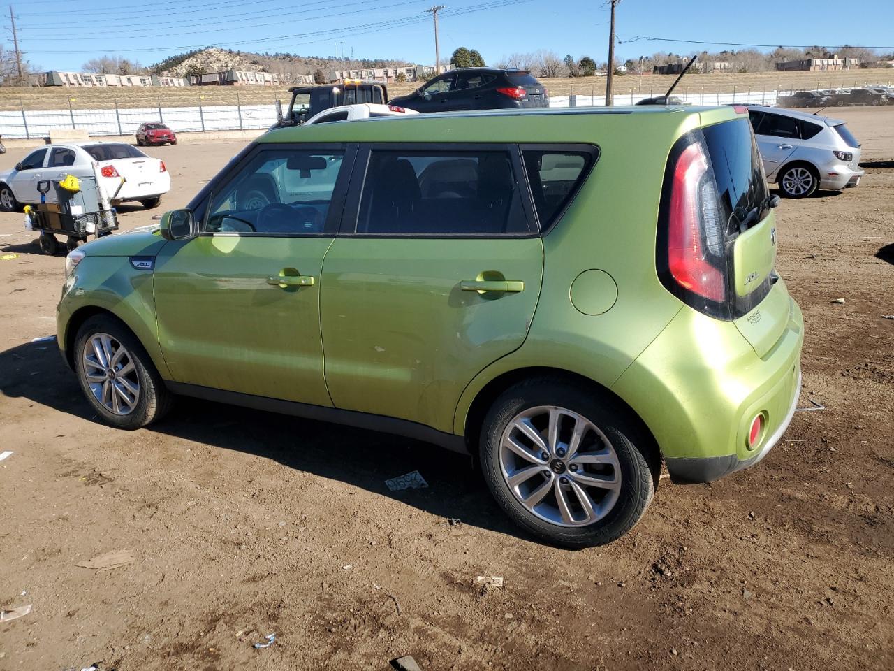2017 KIA SOUL + - Image 2
