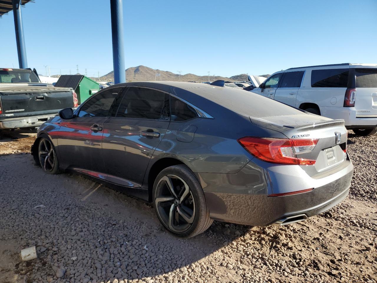 2020 HONDA ACCORD SPO - Фото 2