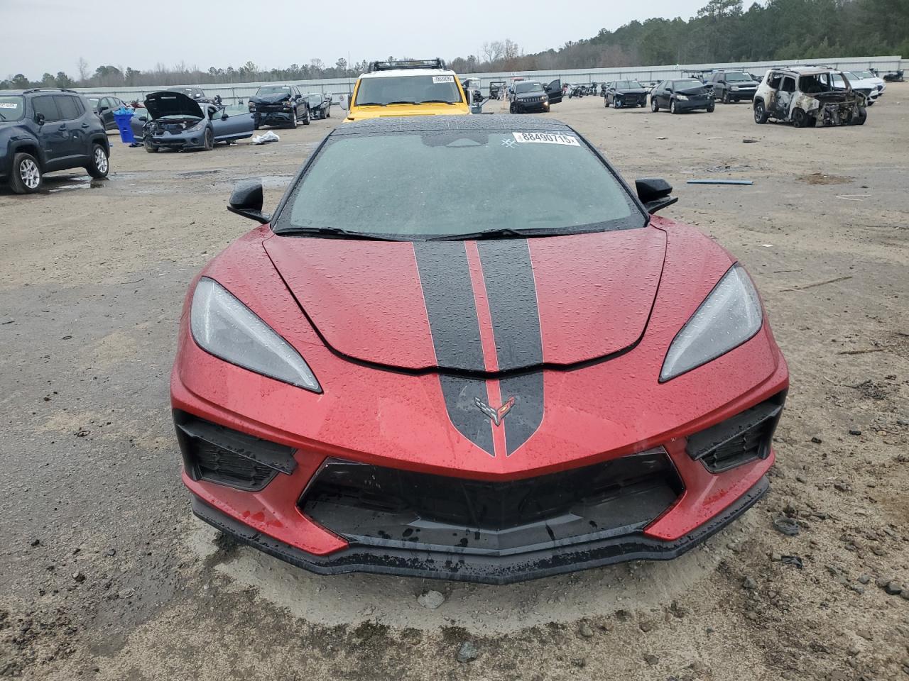 2024 CHEVROLET CORVETTE S - Image 5
