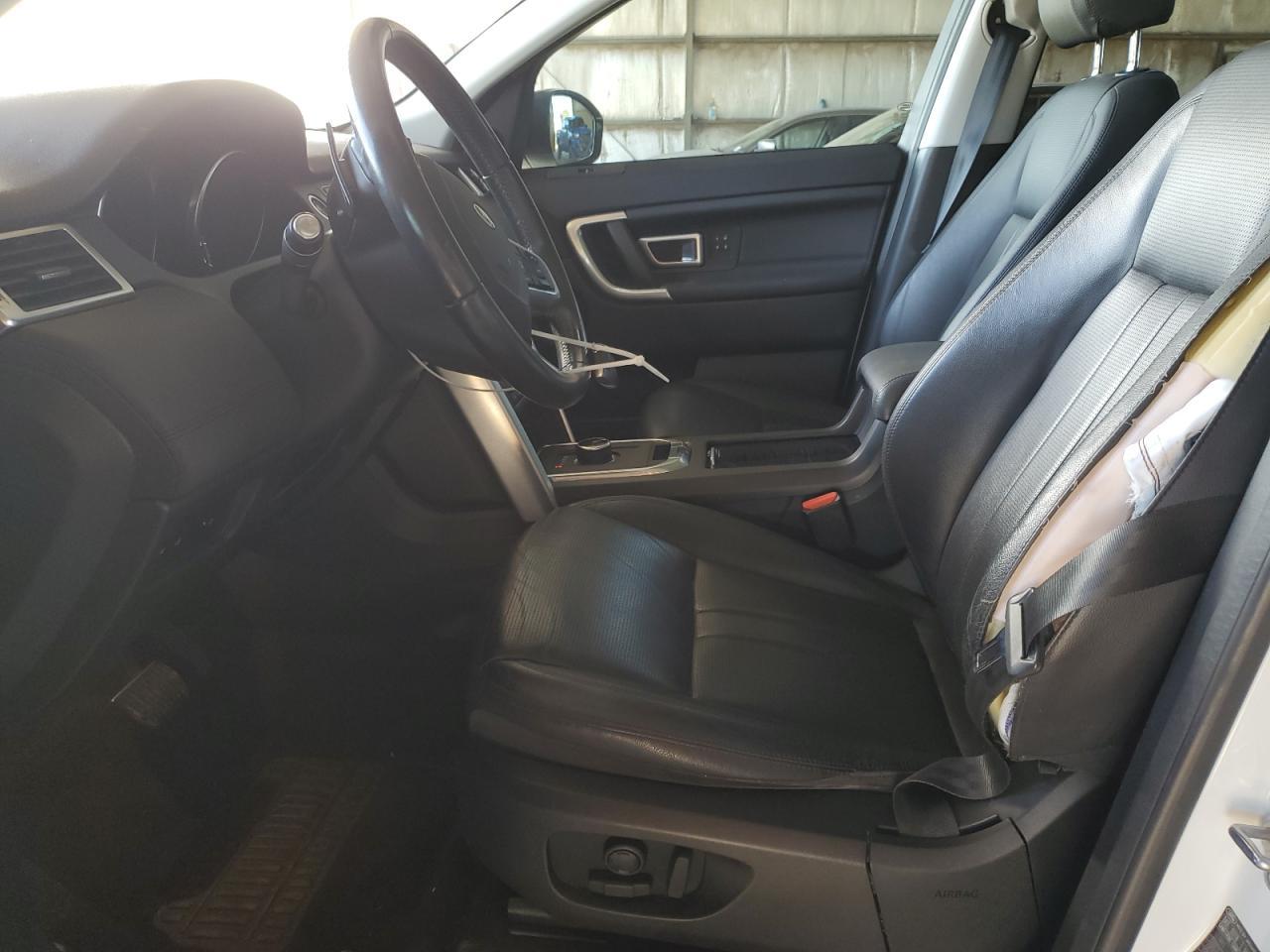 2018 LAND ROVER DISCOVERY - Фото 7