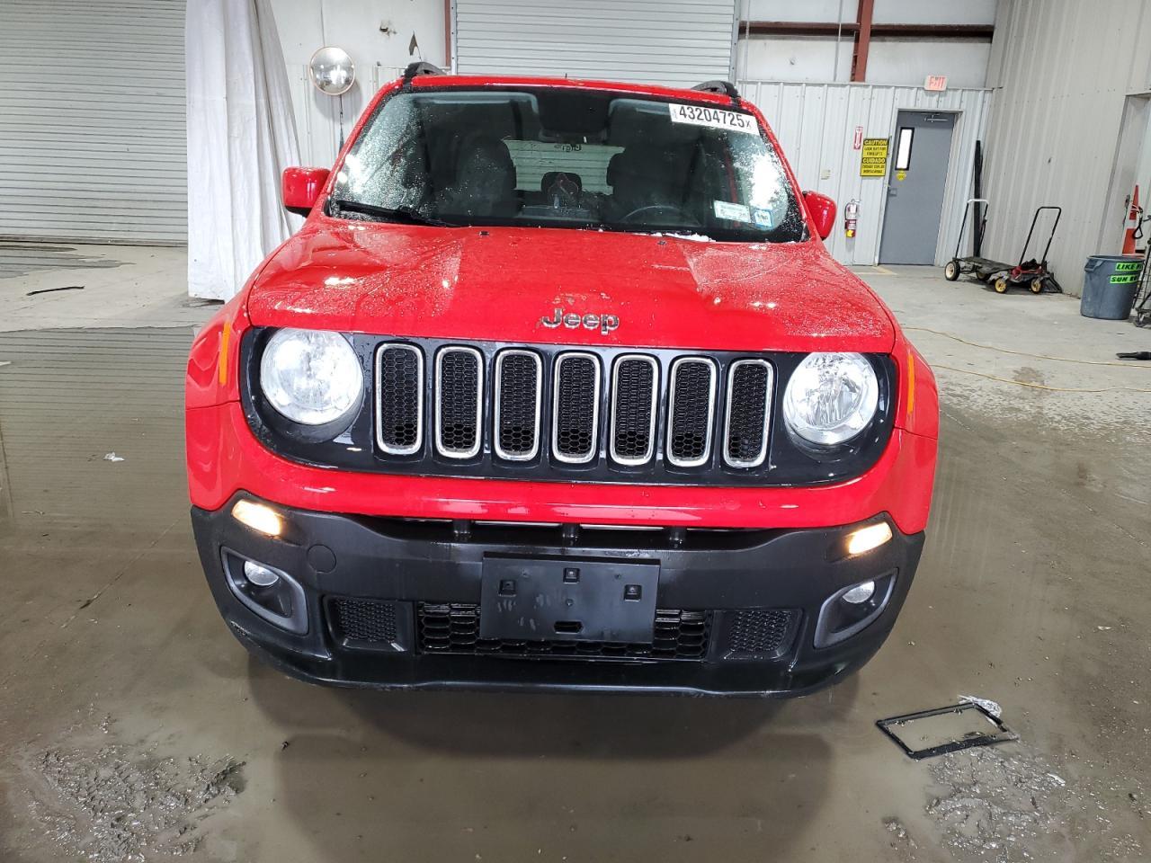 2017 JEEP RENEGADE L - Image 5
