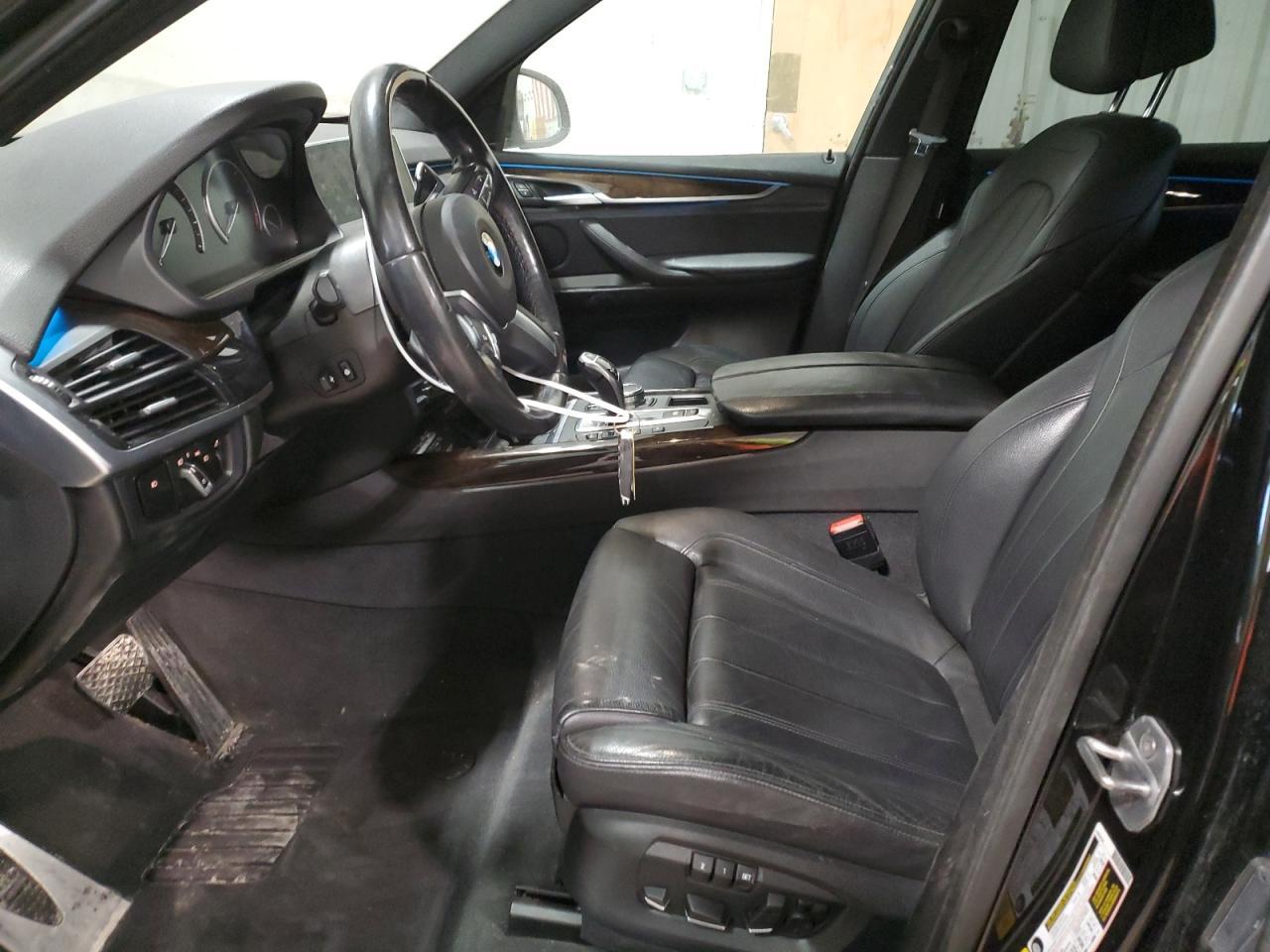 2017 BMW X5 XDRIVE3 - Image 7