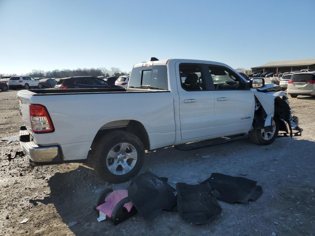 2019 RAM 1500 BIG H - Фото 3