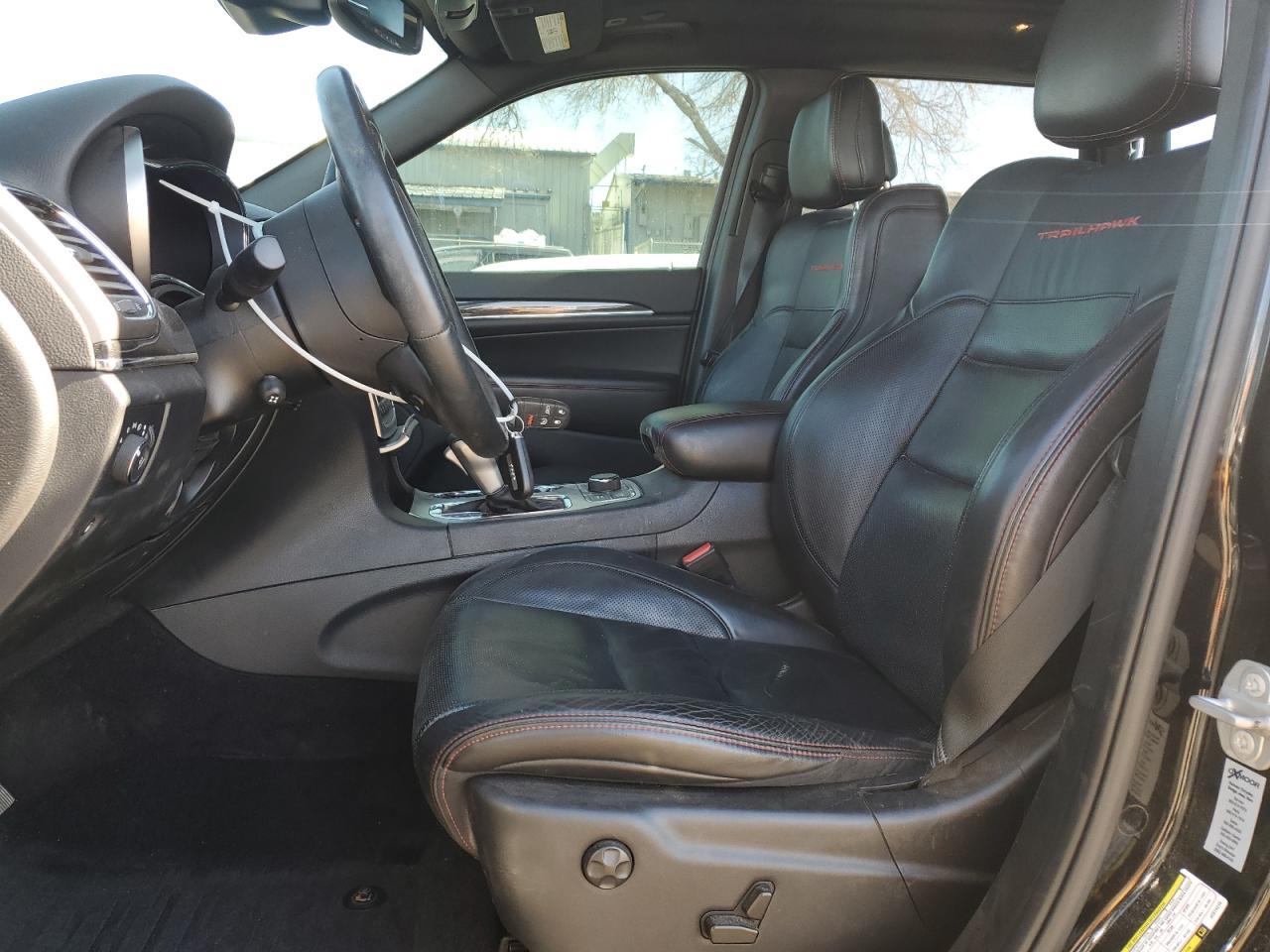 2018 JEEP GRAND CHER - Image 7