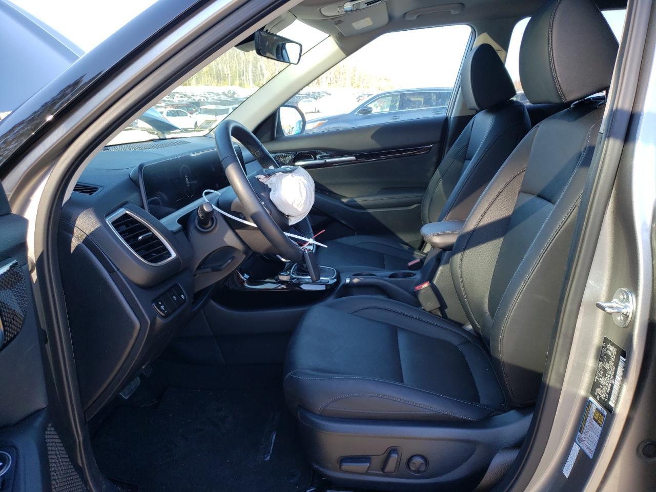2024 KIA SELTOS EX - Фото 7