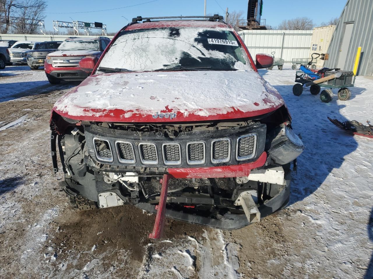 2019 JEEP COMPASS LA - Фото 5
