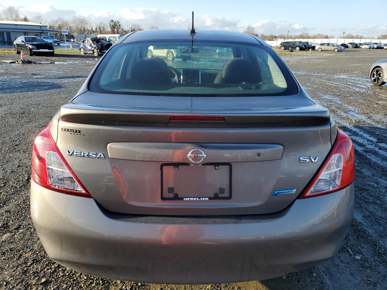 2014 NISSAN VERSA S - Image 6