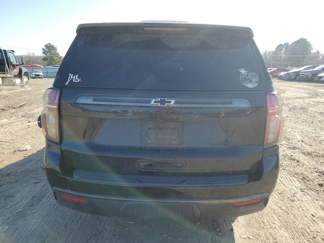 2021 CHEVROLET SUBURBAN K - Image 6