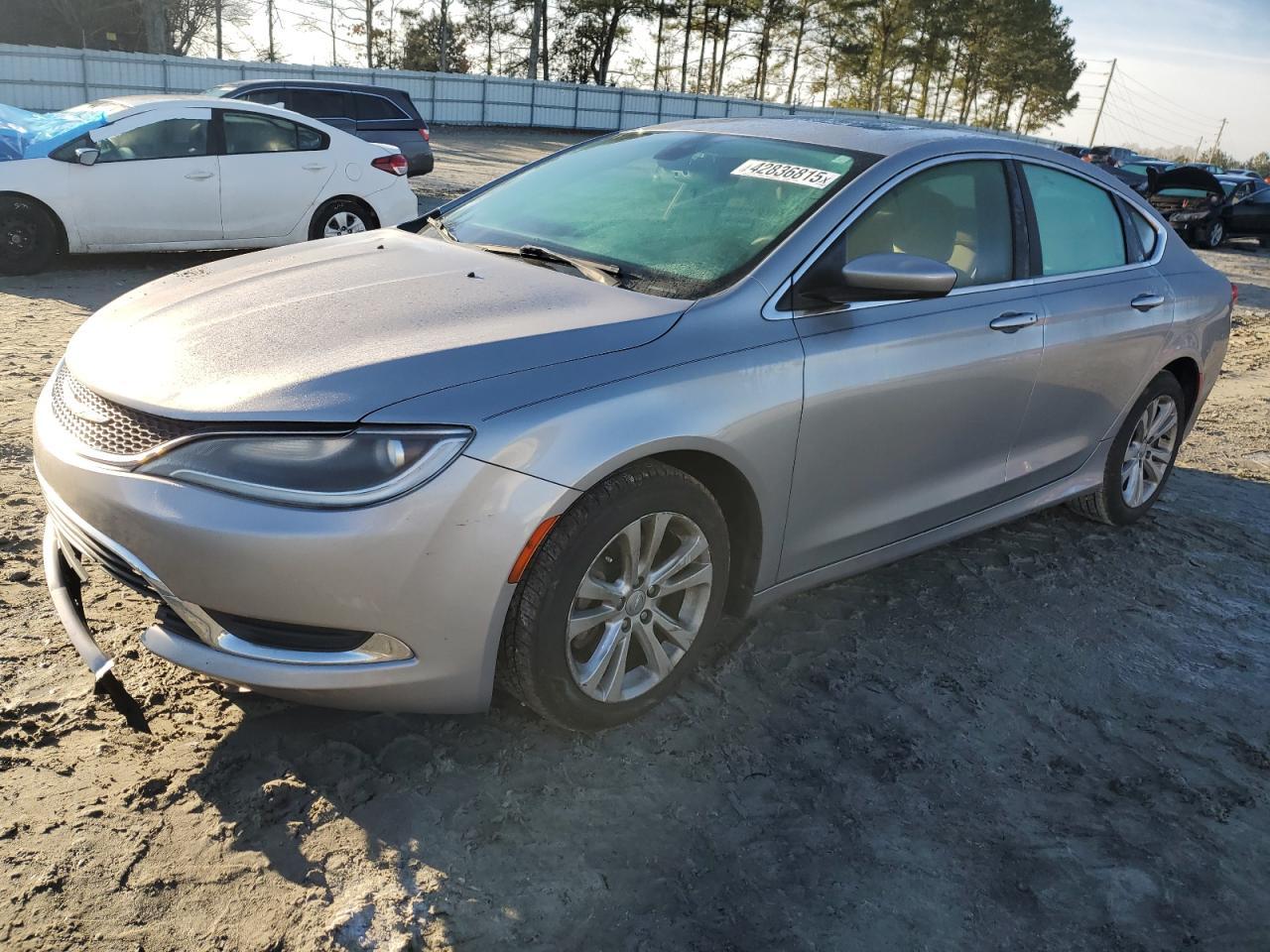 2015 CHRYSLER 200 LIMITE