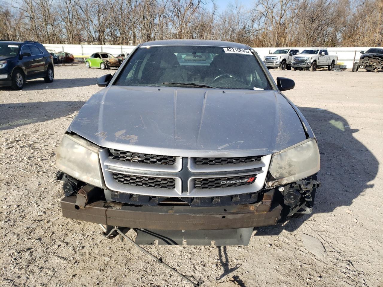2014 DODGE AVENGER SE - Image 5