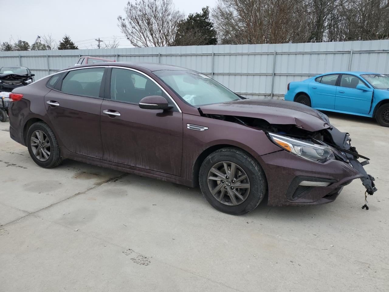 2020 KIA OPTIMA LX - Image 4