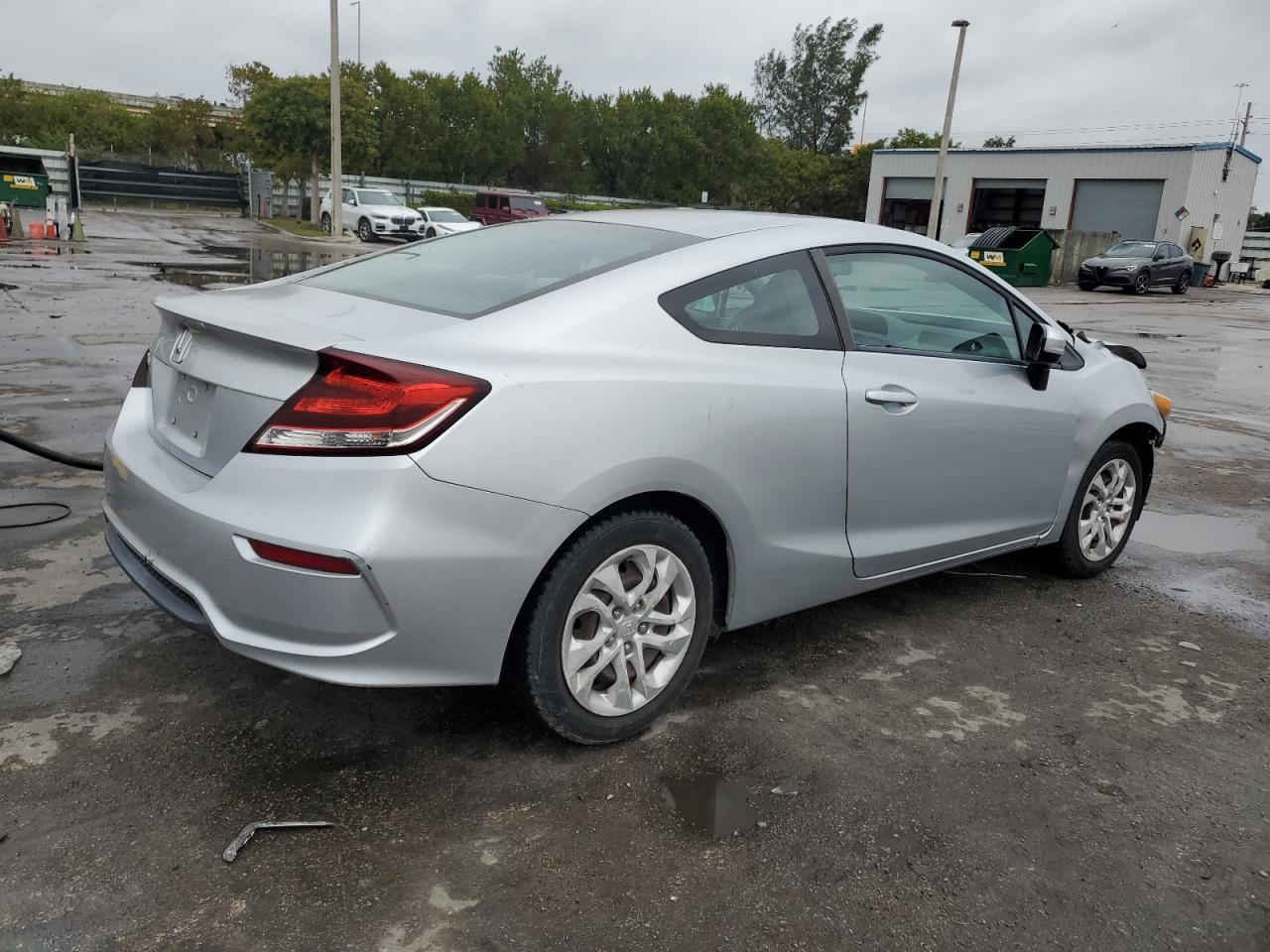 2014 HONDA CIVIC LX - Image 3