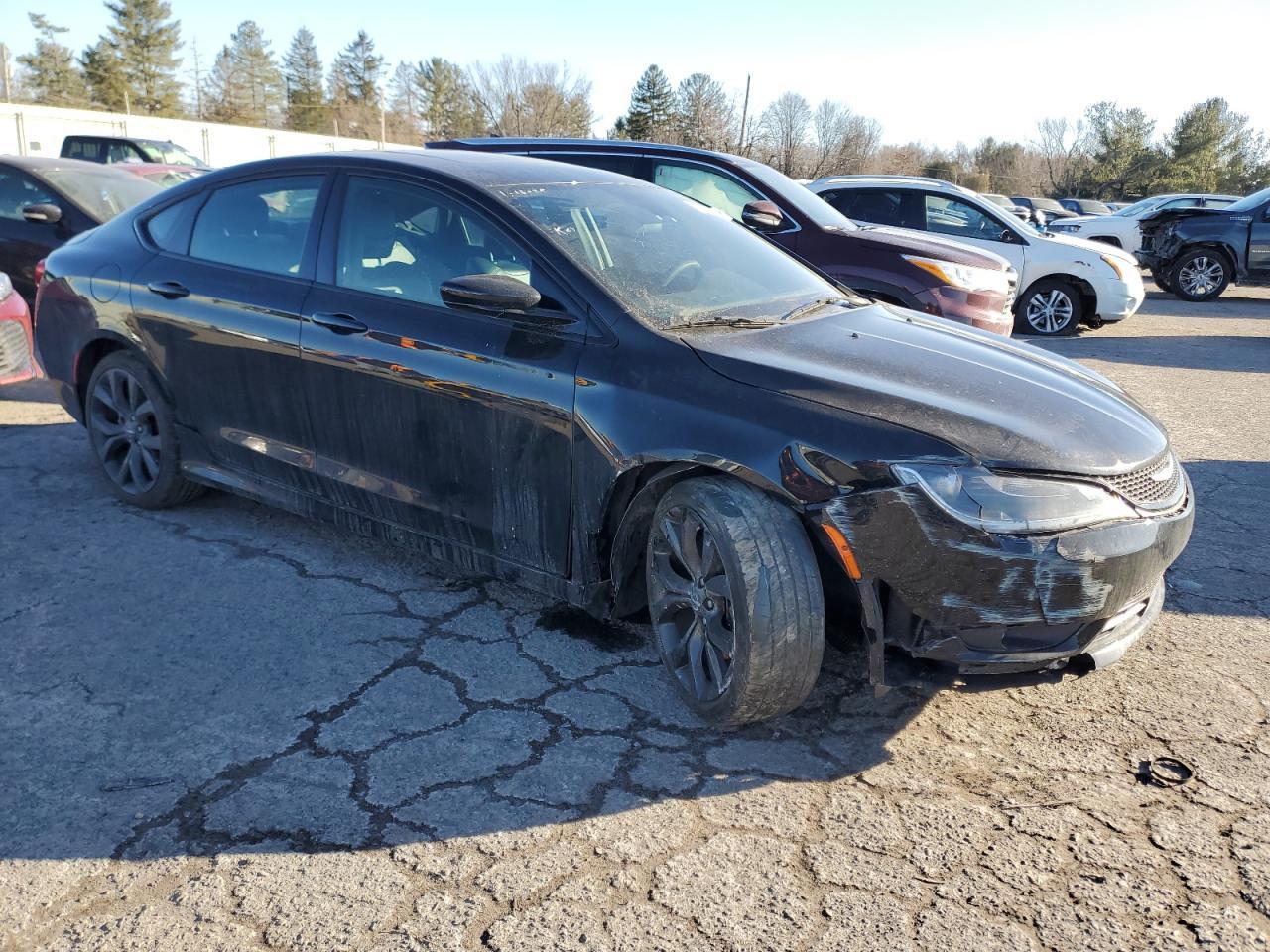 2015 CHRYSLER 200 S - Image 4