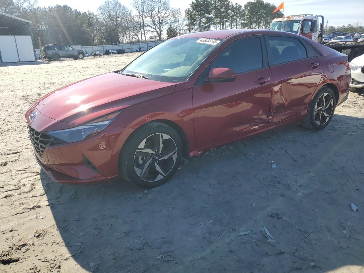 2023 HYUNDAI ELANTRA SE