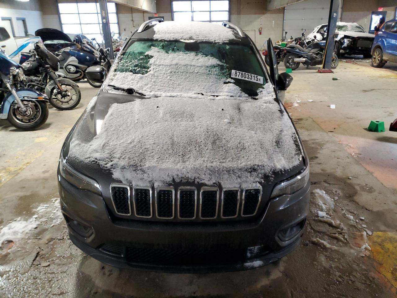 2019 JEEP CHEROKEE L - Фото 5