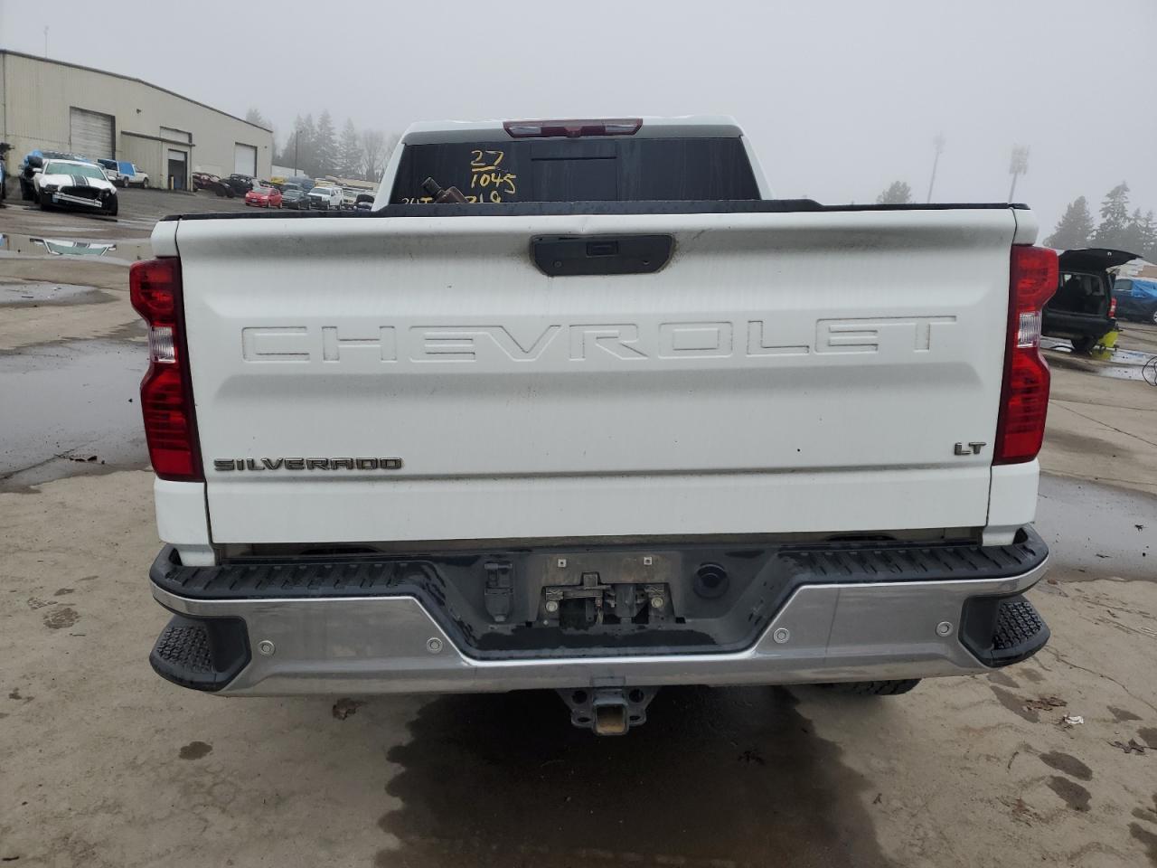 2021 CHEVROLET SILVERADO - Image 6