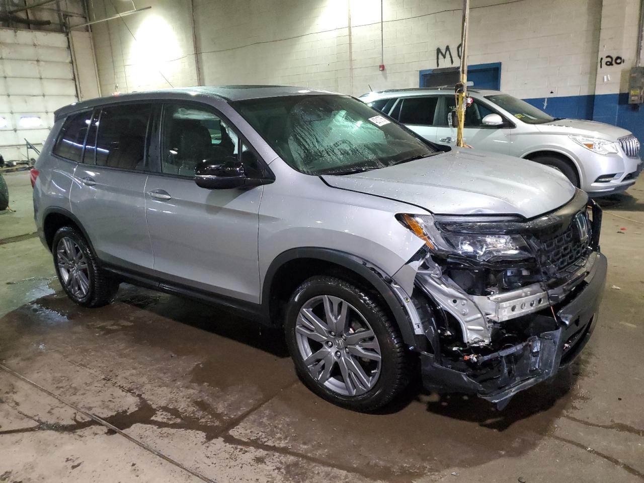 2019 HONDA PASSPORT E - Image 4